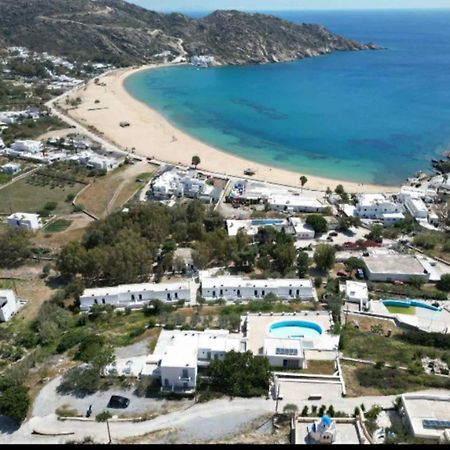 Hotel Project Mylopotas Exteriér fotografie
