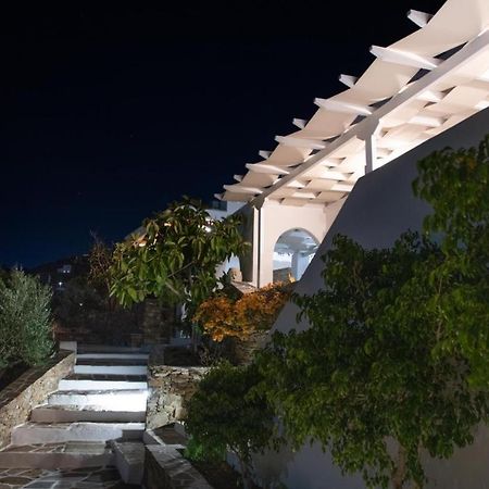 Hotel Project Mylopotas Exteriér fotografie
